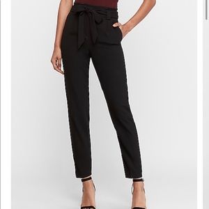 Express Black Dress Pants